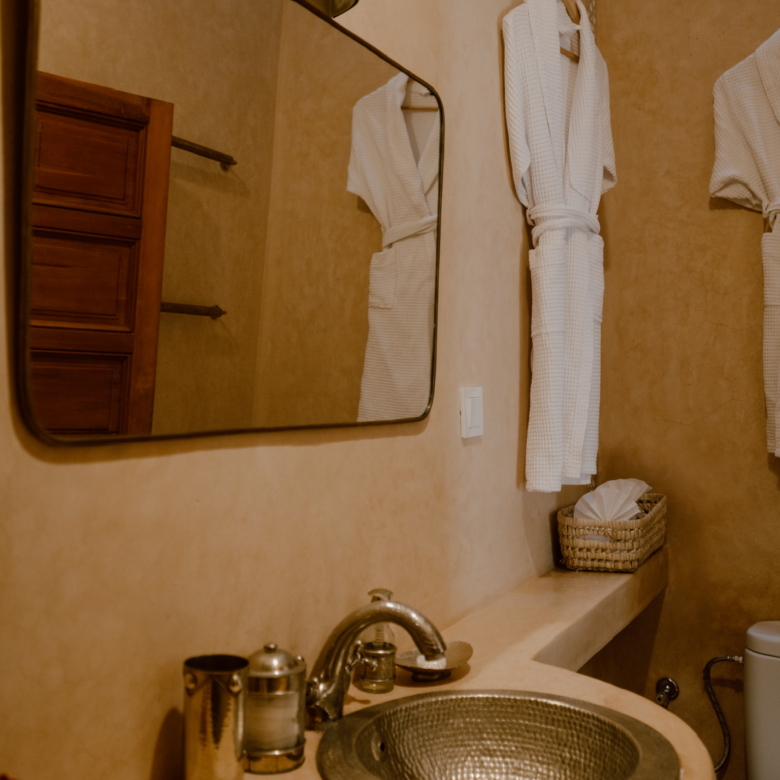 Riad exploité 127m² Titré 4 suites – Zaouia