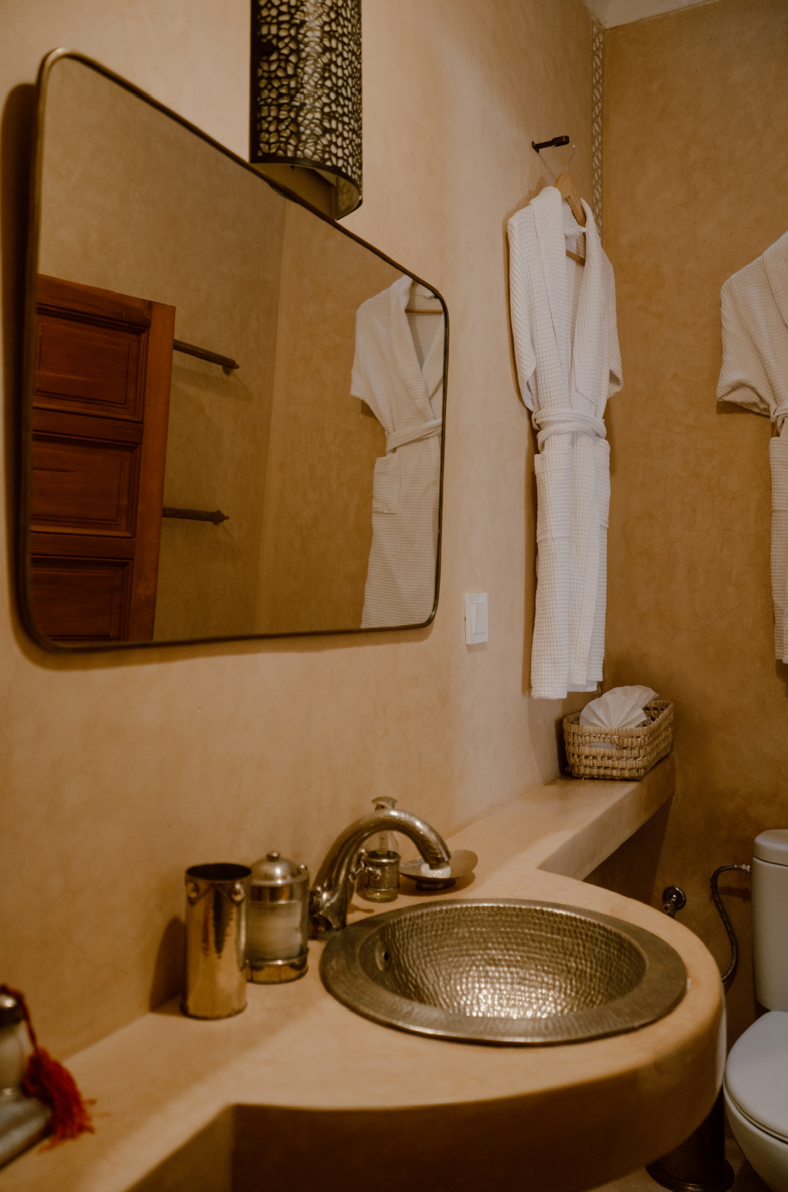 Riad exploité 127m² Titré 4 suites – Zaouia