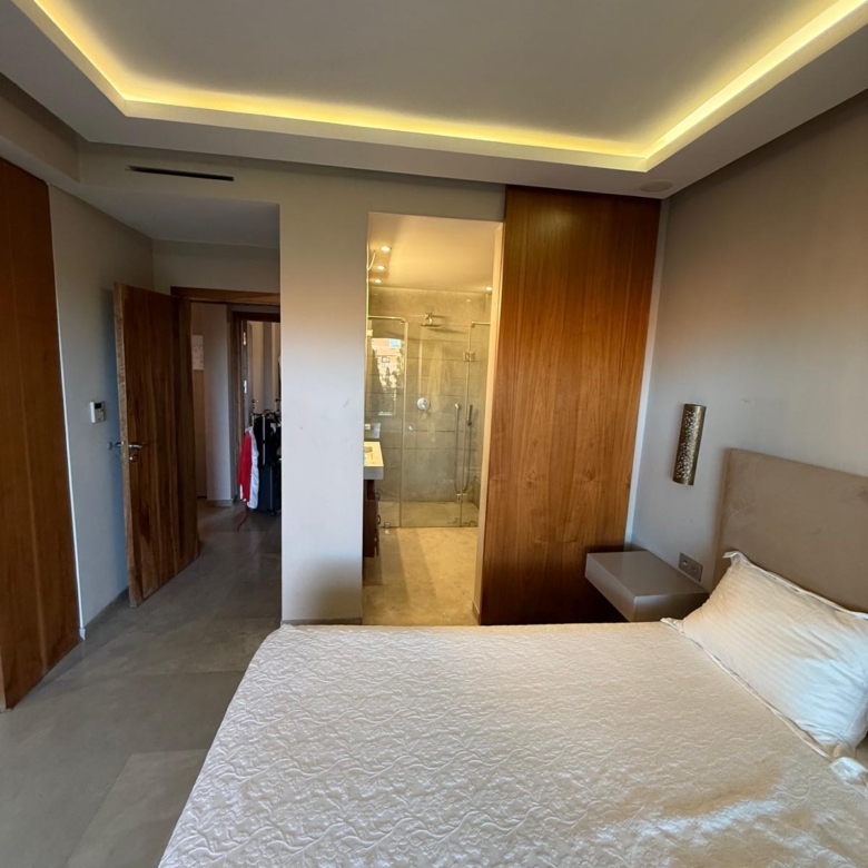 Très bel appartement en pleins centre de Gueliz