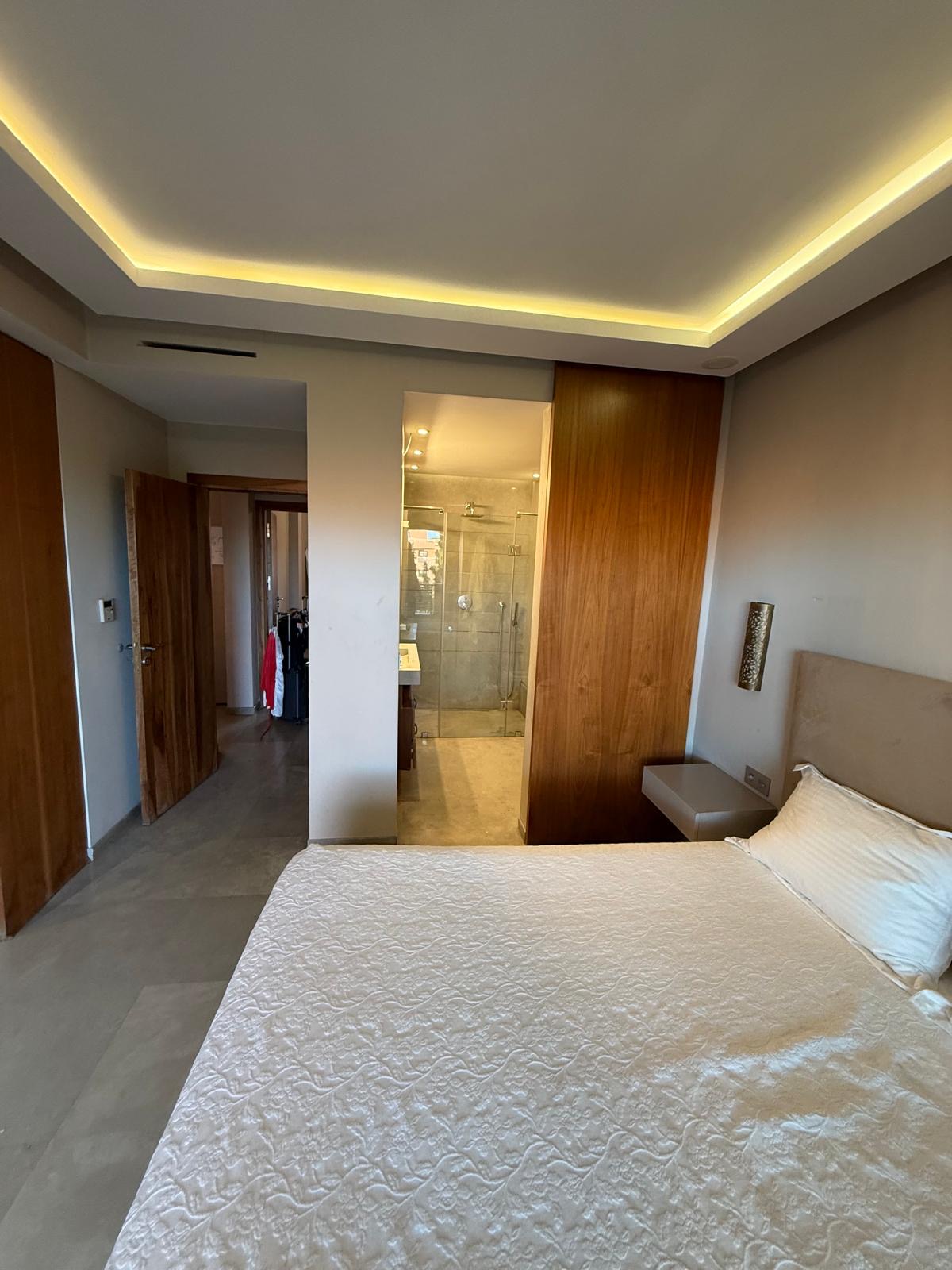 Très bel appartement en pleins centre de Gueliz