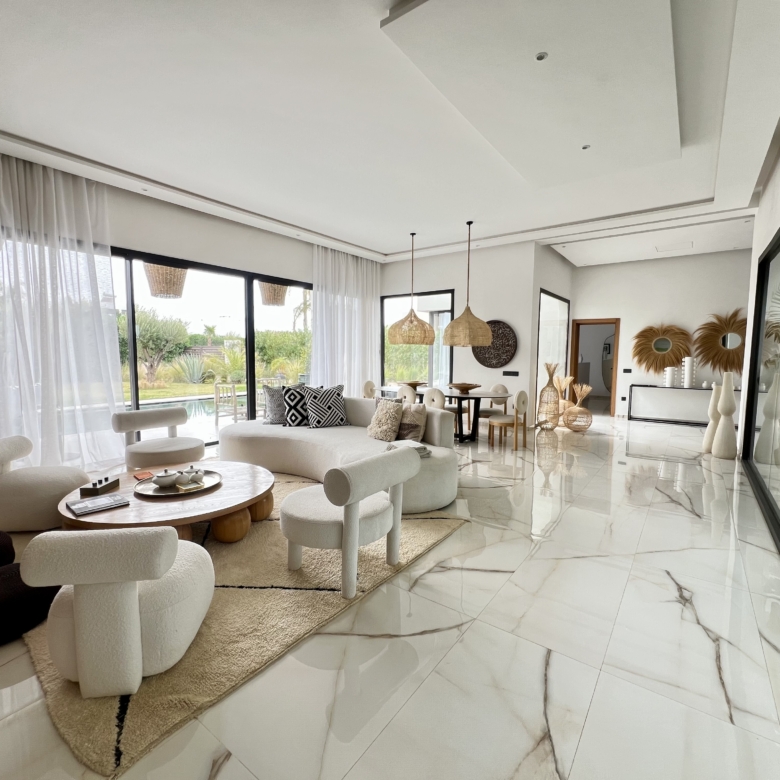 Splendide villa 4 suites VNA