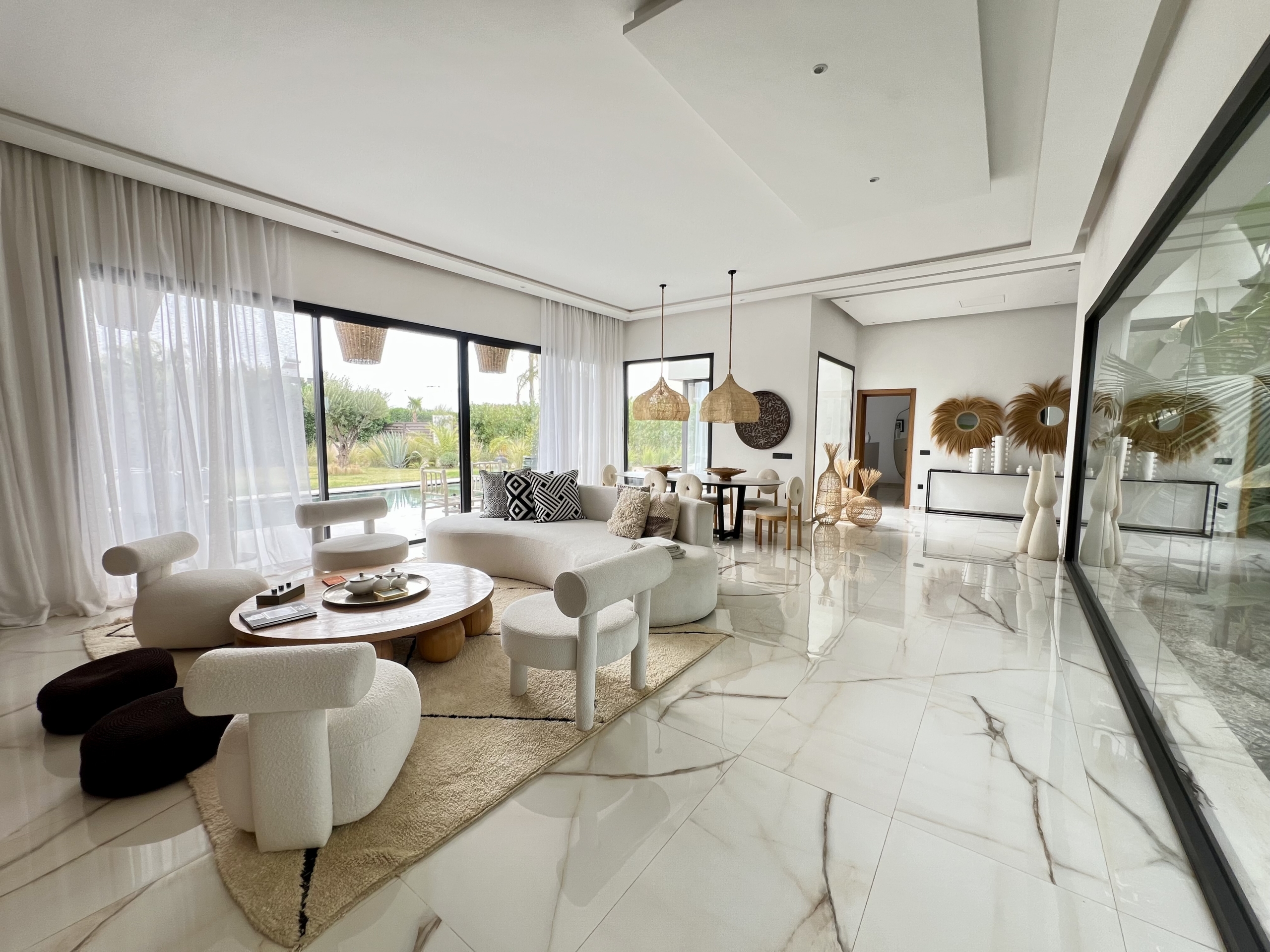 Splendide villa 4 suites VNA