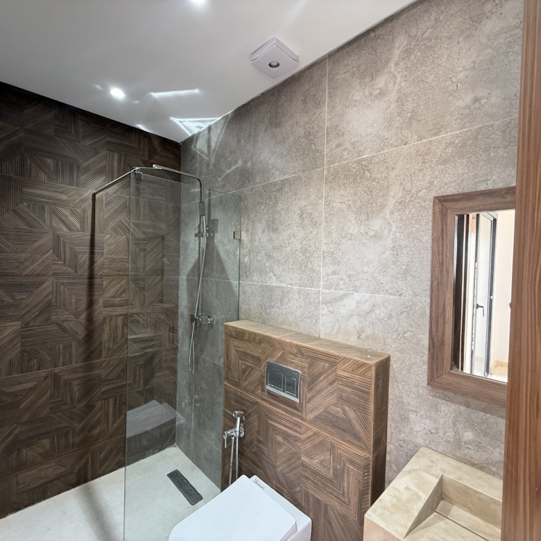 Villa contemporaine avec 4 suites & sous-sol – Akenza Villa