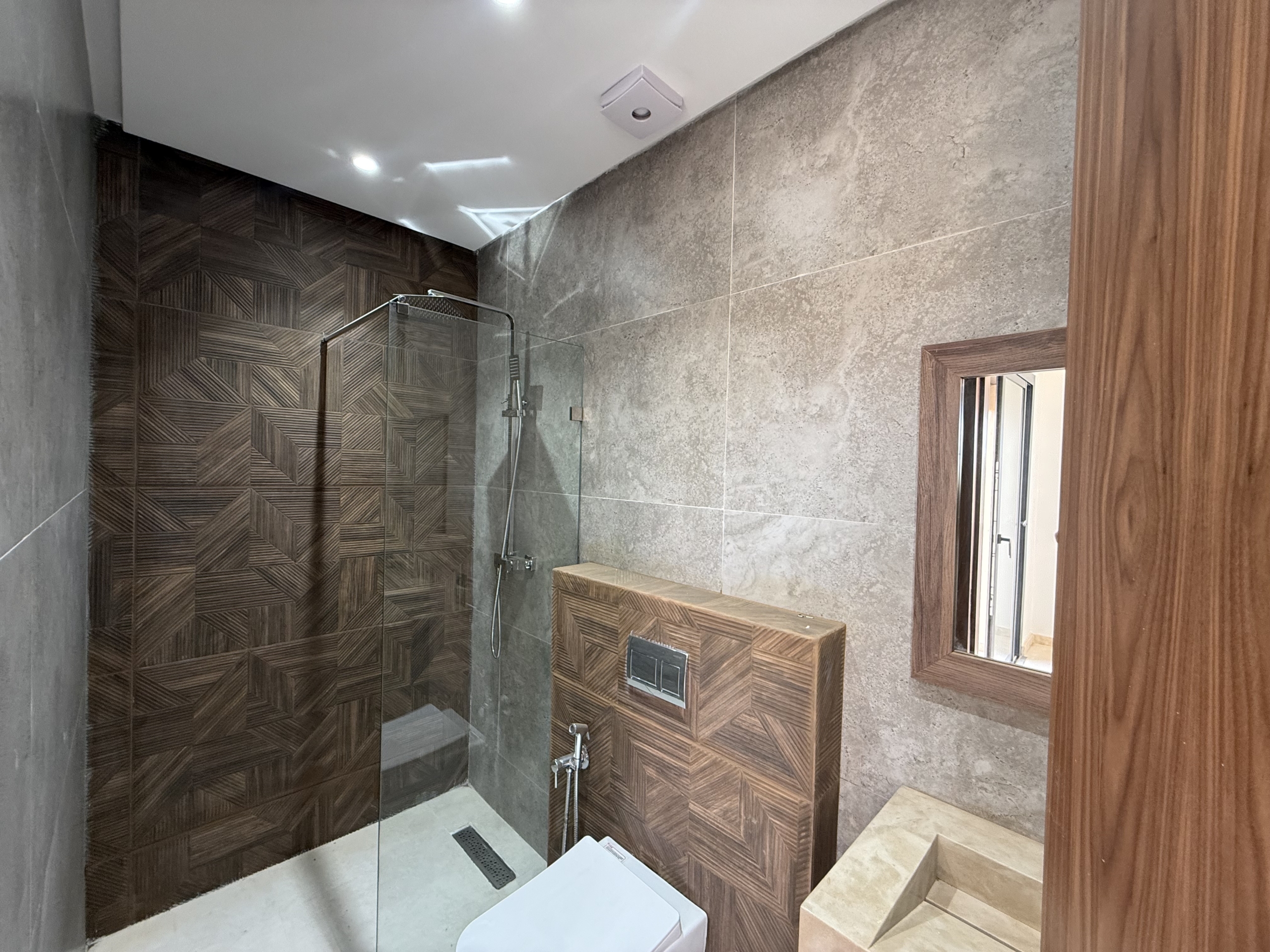 Villa contemporaine avec 4 suites & sous-sol – Akenza Villa