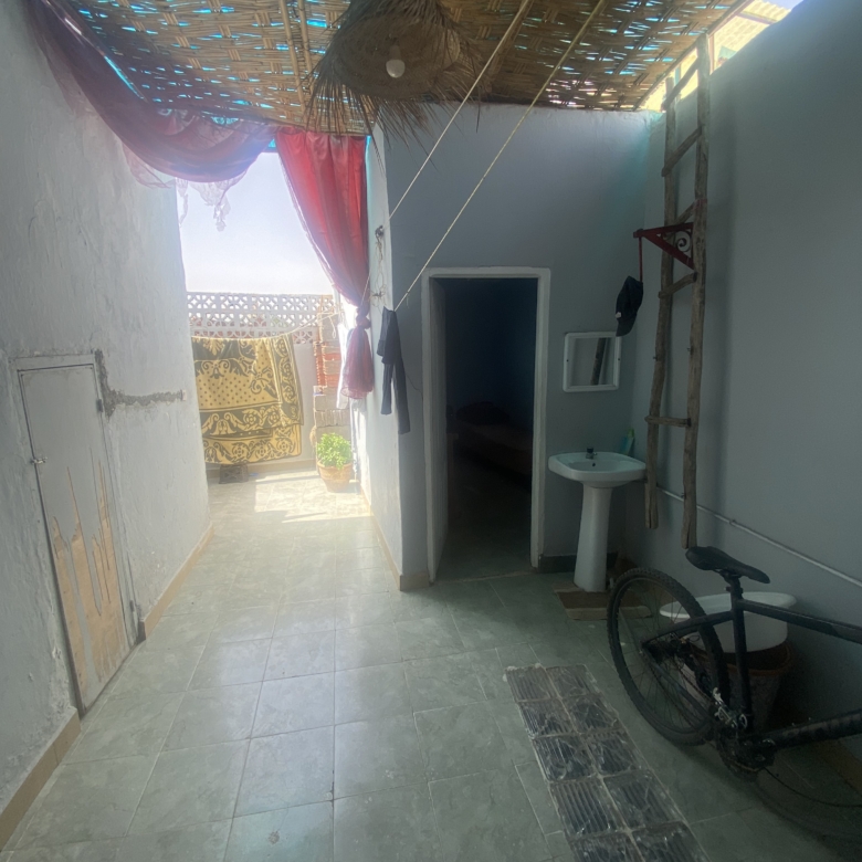 Riad 53m² Melkia 3 chambre – Quartier Zaouia