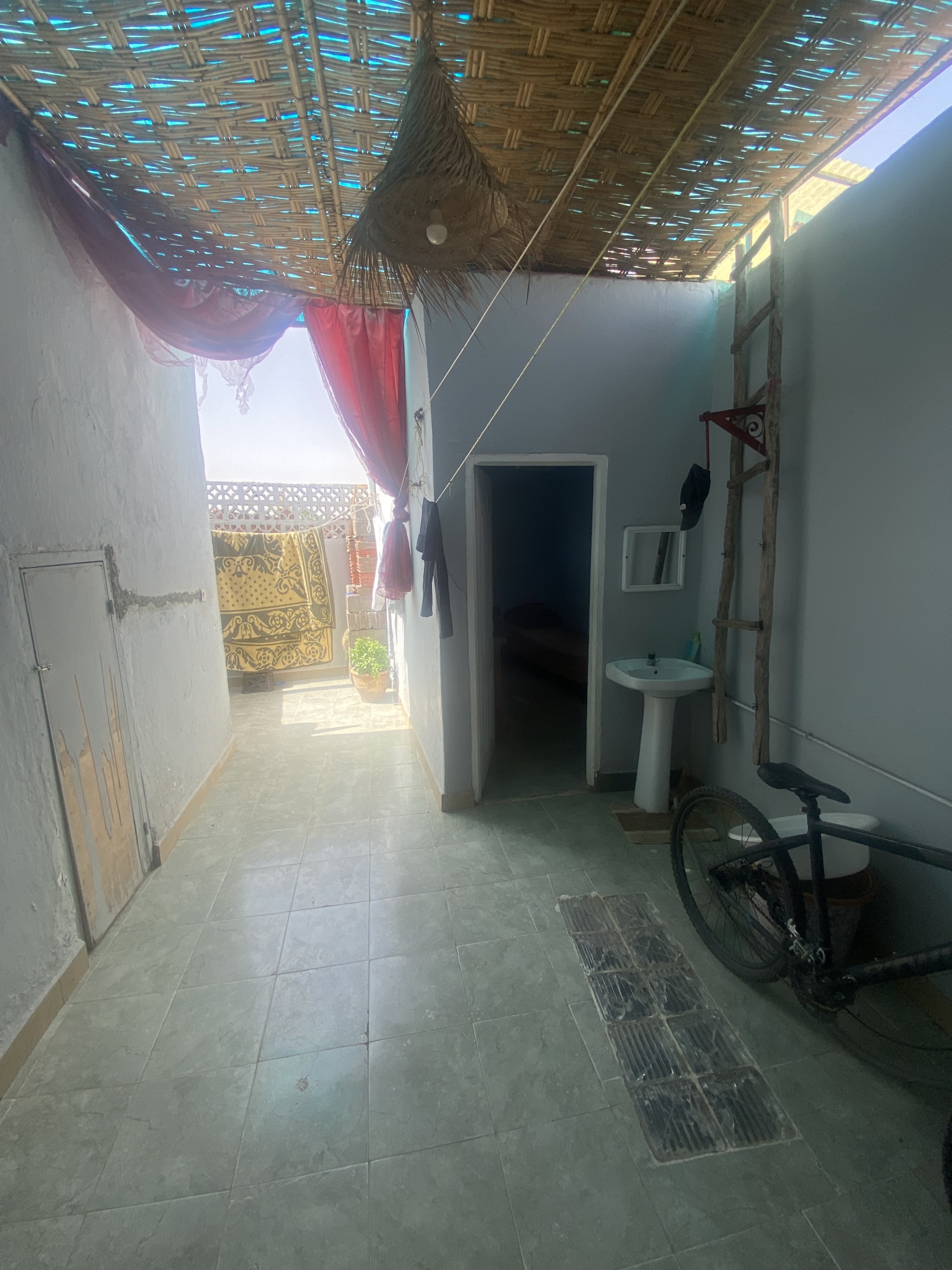 Riad 53m² Melkia 3 chambre – Quartier Zaouia