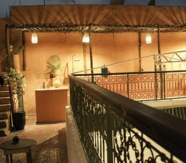 Riad 4 chambres Titré