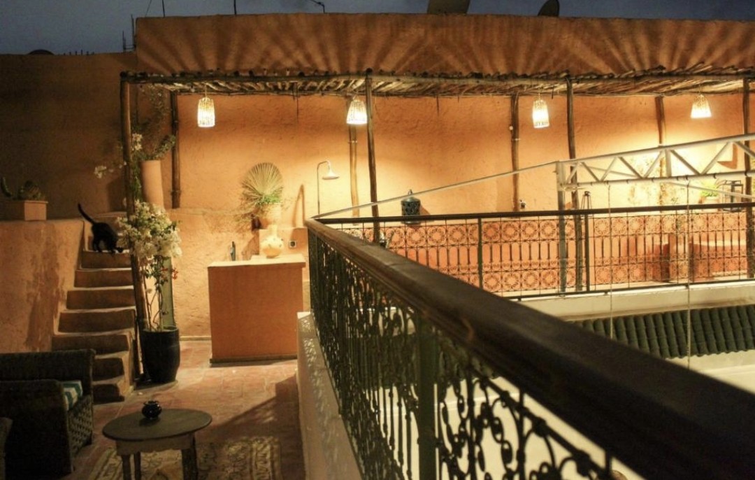 Riad 4 chambres Titré