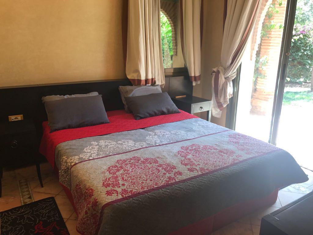Appartement de 116 m² à la Palmeraie.