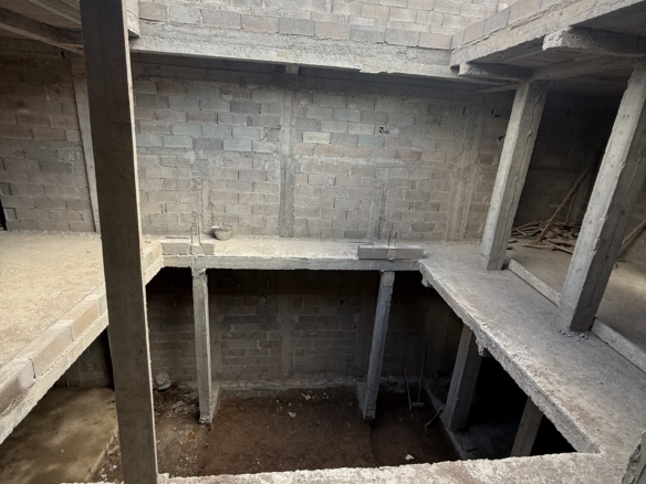 Riad à terminer – 154 m² – Réquisition – Derb Bomba Bab Doukkala