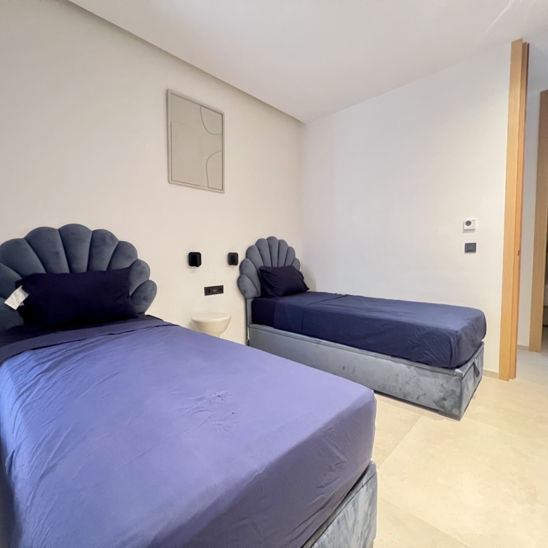 Villa moderne 236m² 5 suites – Route de Tahnaout