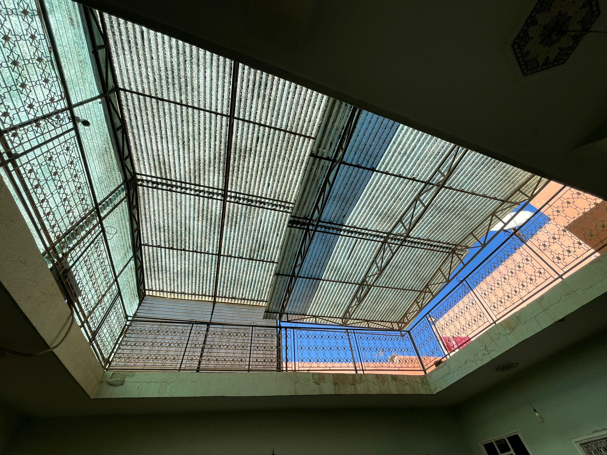 Superbe riad 243m2 au sol