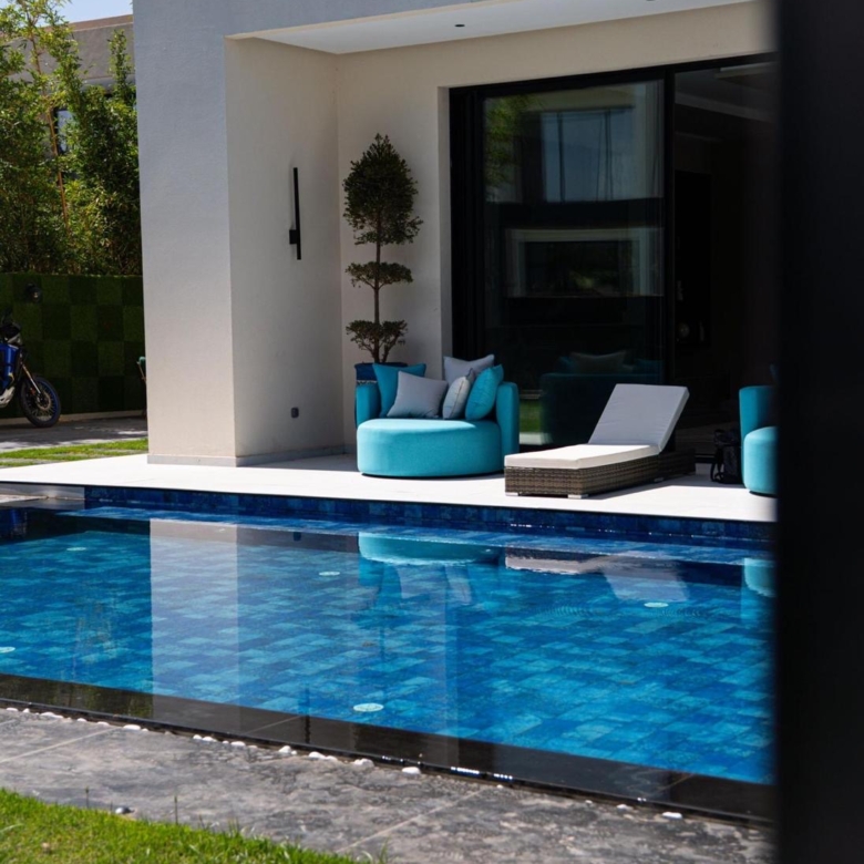 Splendide Villa 6 chambres titré avec VNA
