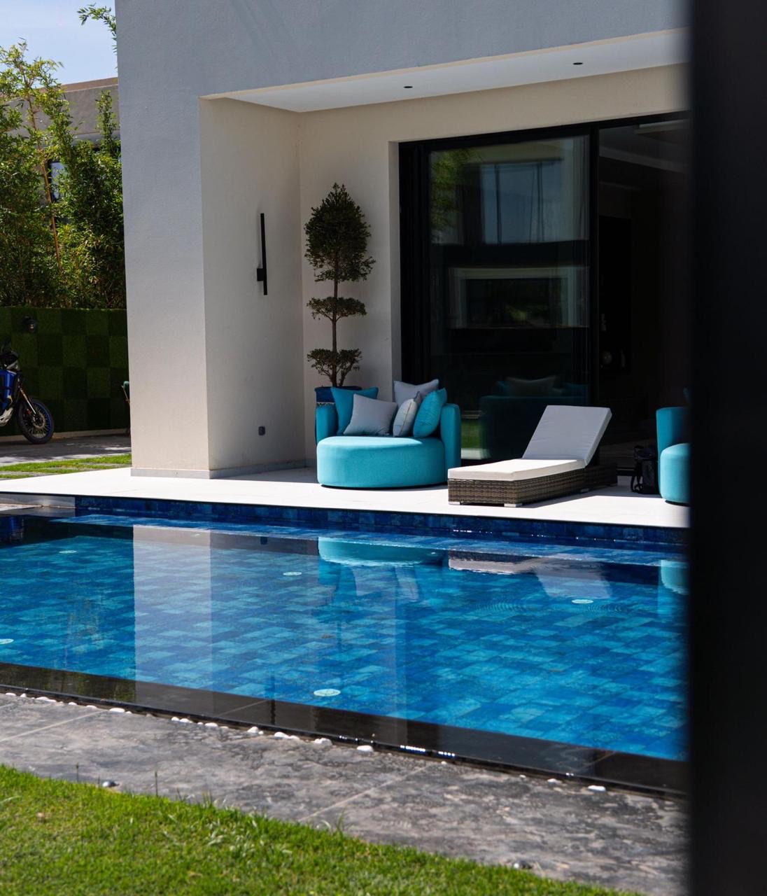 Splendide Villa 6 chambres titré avec VNA