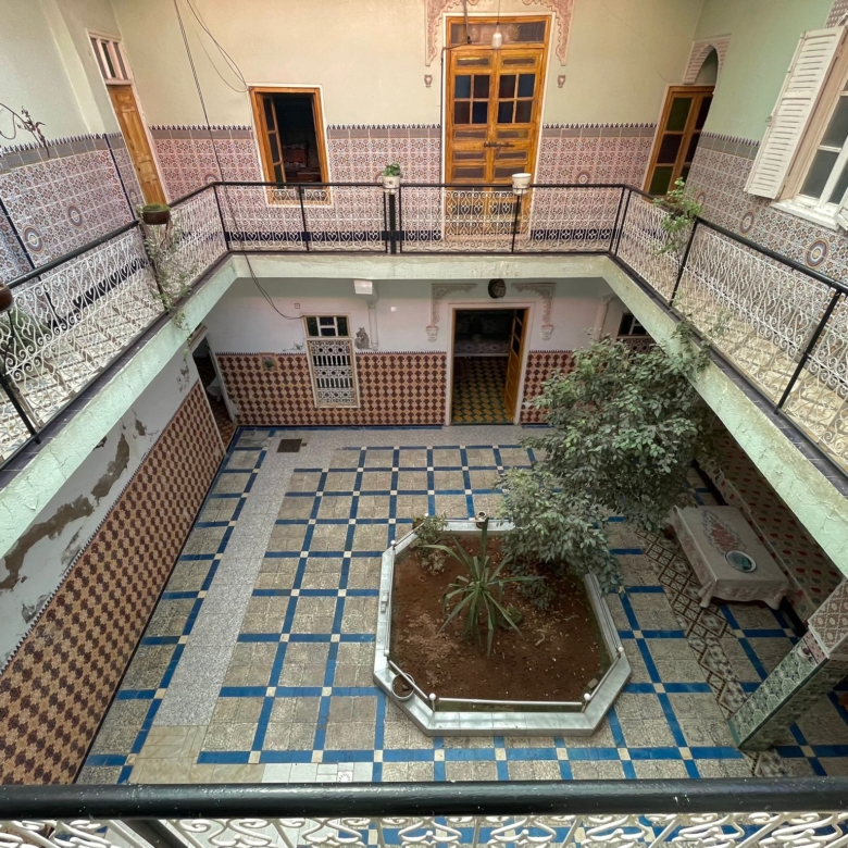 Superbe riad 243m2 au sol
