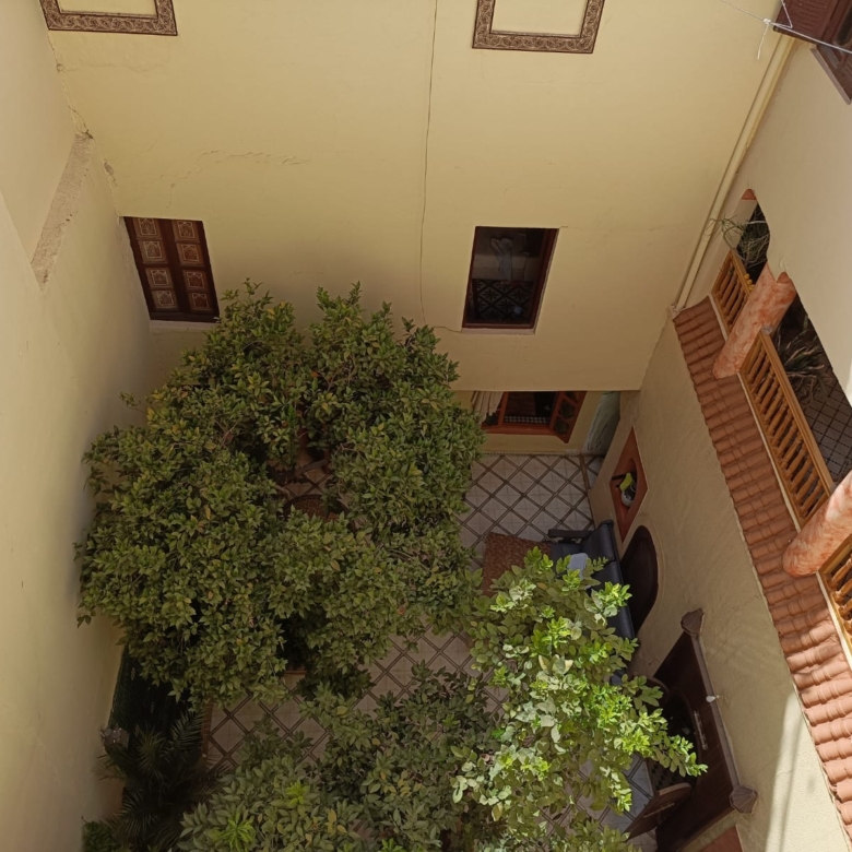 Riad 269m² Titré 13 suites – Quartier Kennaria