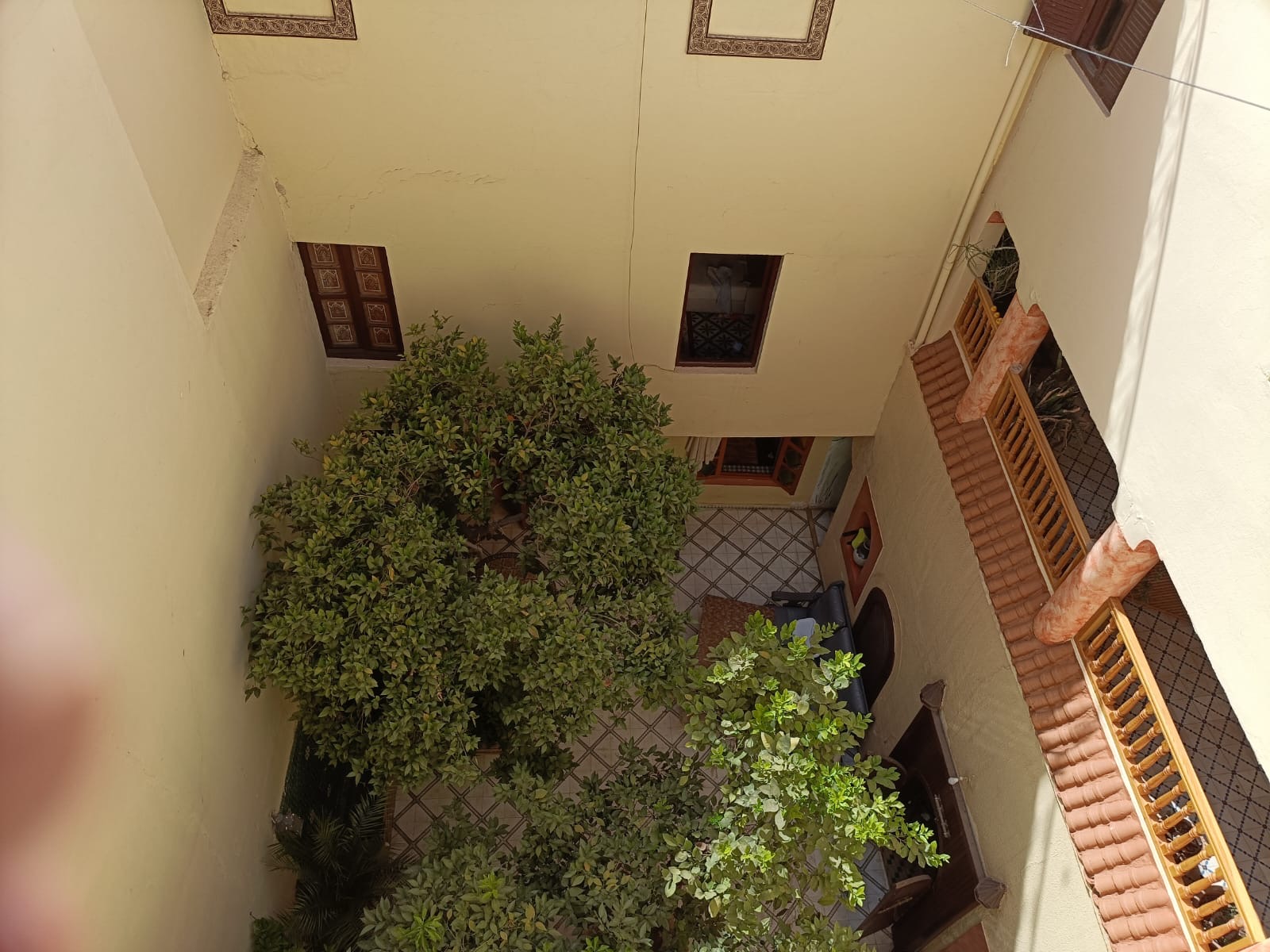 Riad 269m² Titré 13 suites – Quartier Kennaria