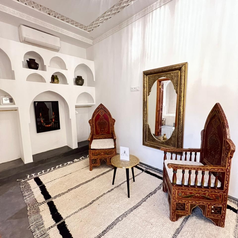 Très beau Riad 5 suites