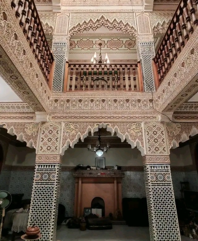 Riad authentique 240m2, titre à Riad Zitoun
