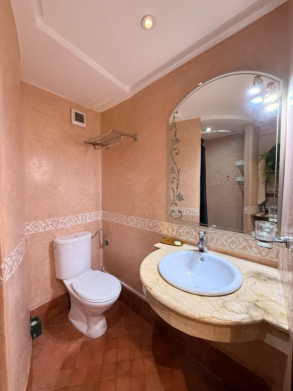 Studio 54 m2 à Gueliz Titré