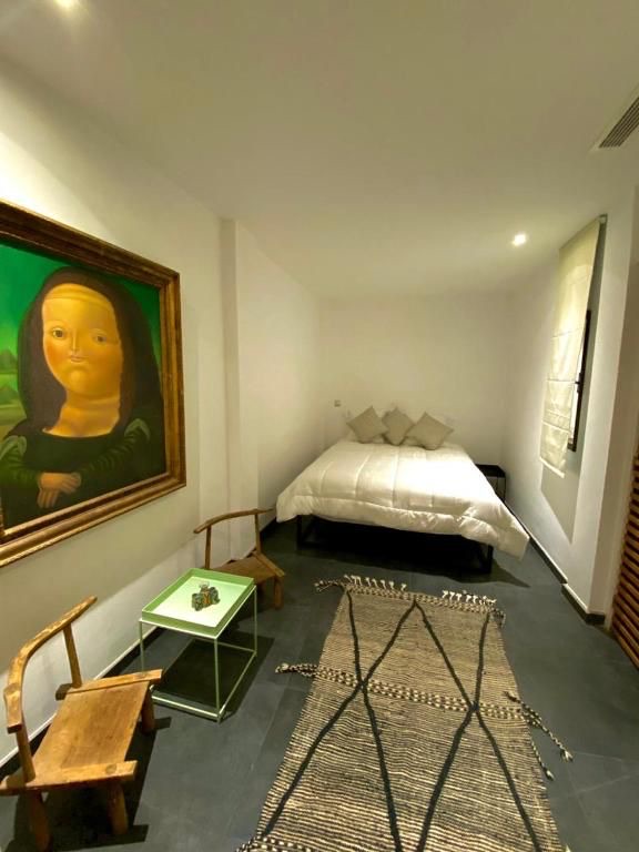 Riad à vendre – 4 Chambres Quartier Sidi Ben Slimane