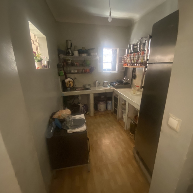 Riad 53m² Melkia 3 chambre – Quartier Zaouia