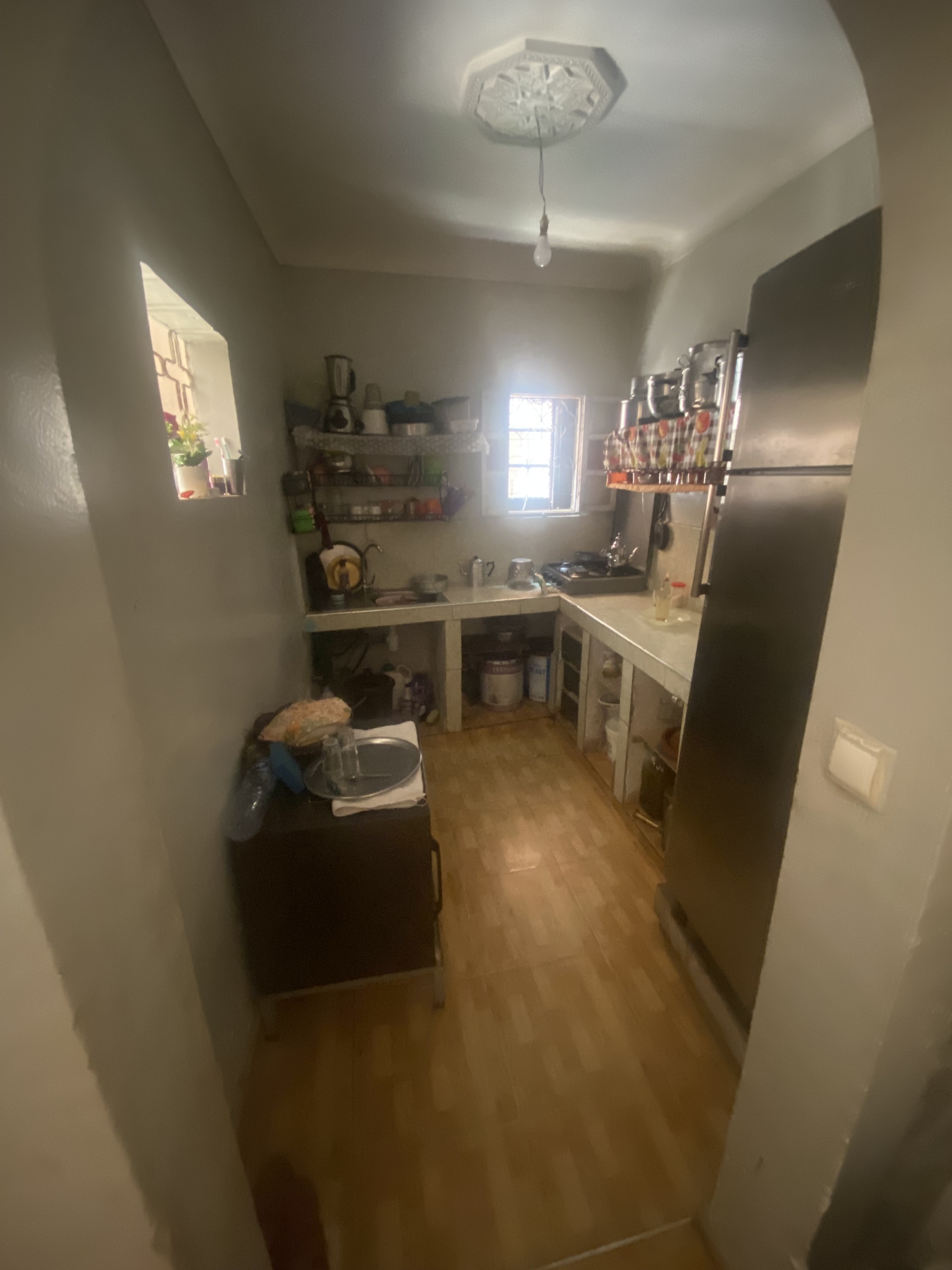Riad 53m² Melkia 3 chambre – Quartier Zaouia