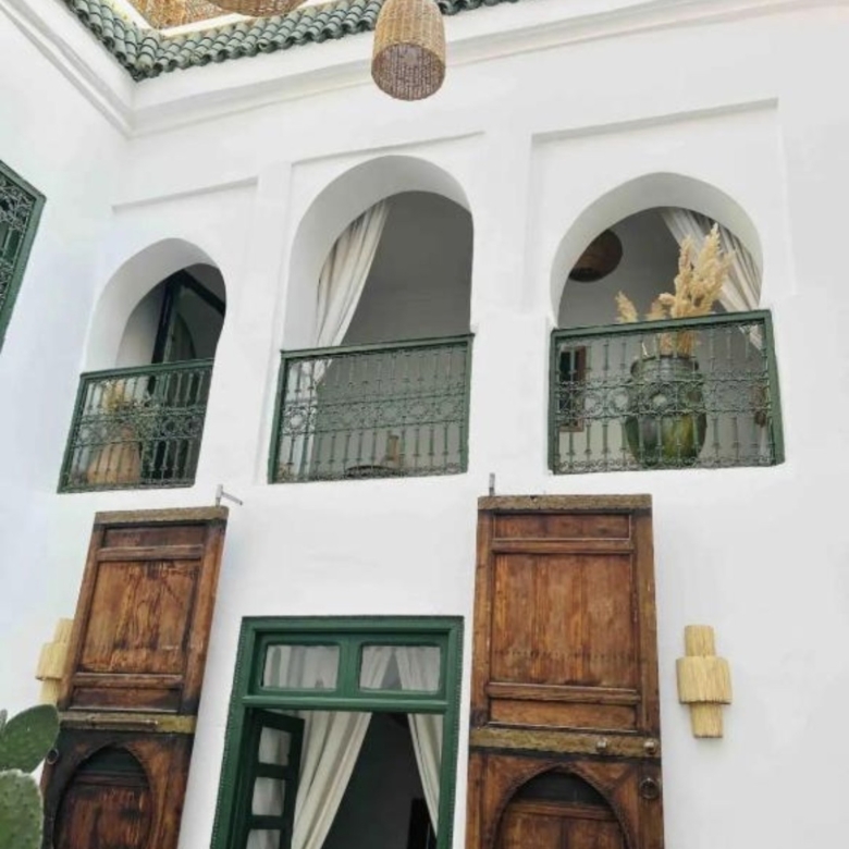 Riad 4 chambres Titré