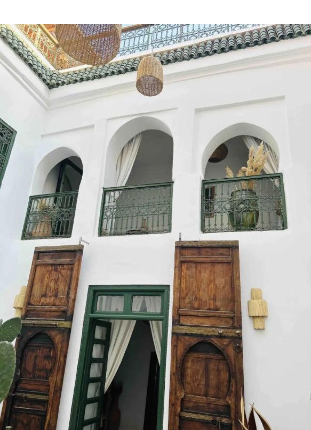 Riad 4 chambres Titré