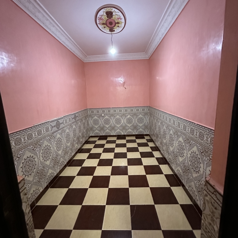 Riad Melkia 70 M2 bon état Bab Doukala