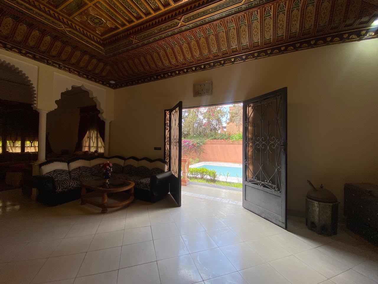 Villa Titré 550m2 à Targa