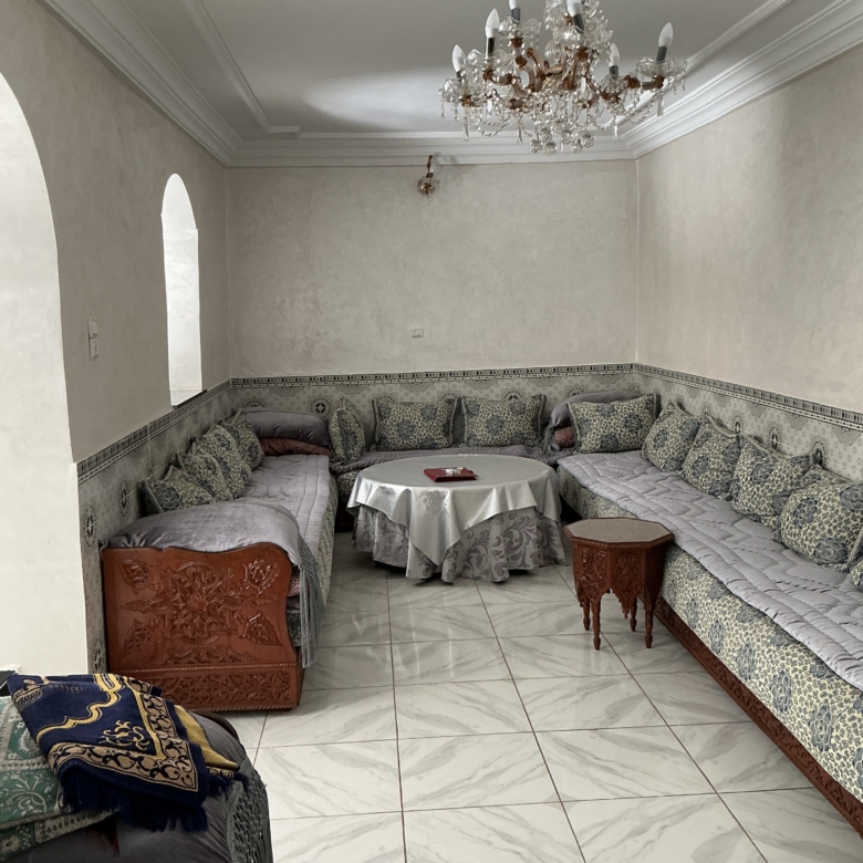 Riad 321m² 5 chambre melkia – Quartier Berrima