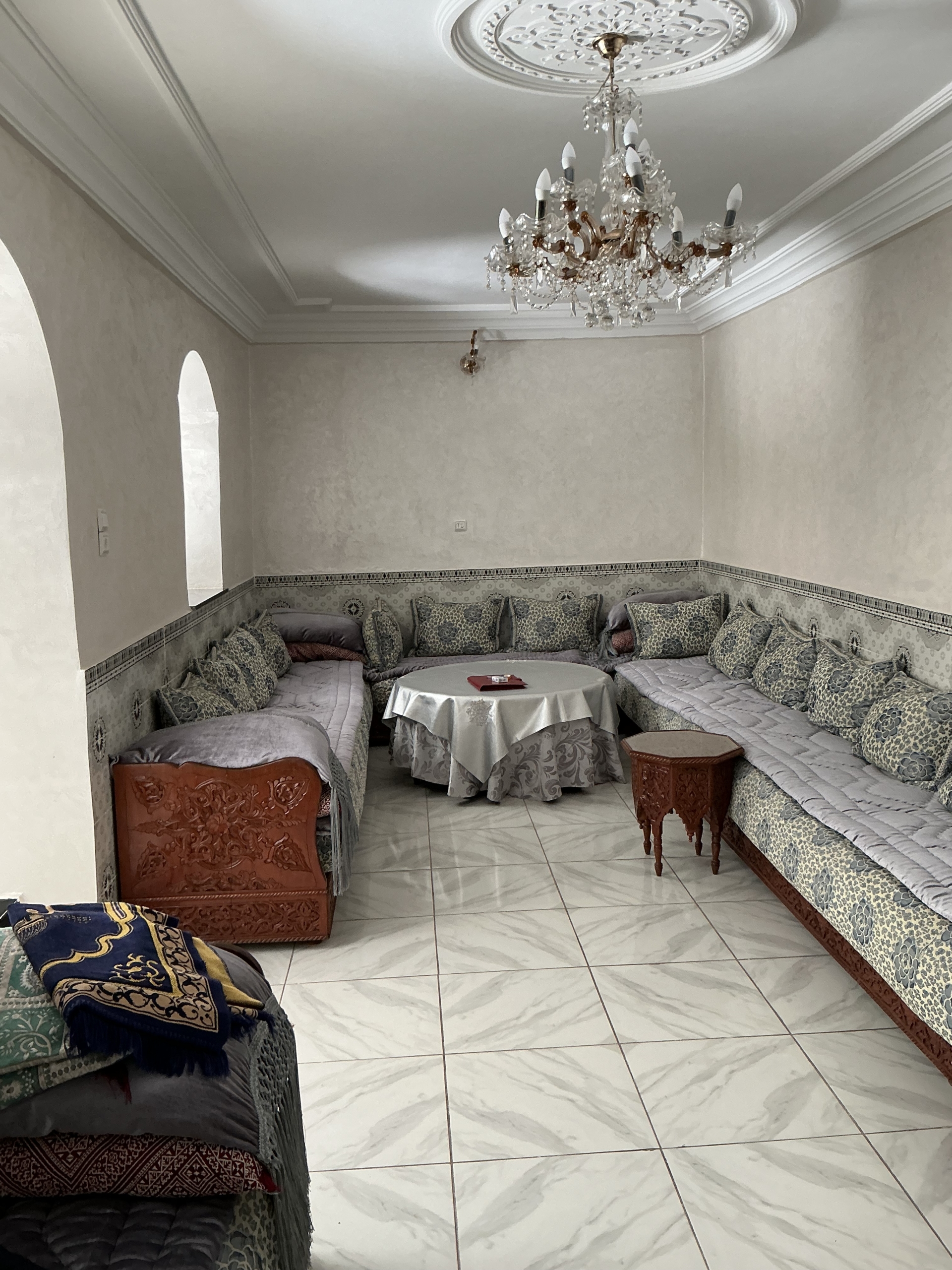 Riad 321m² 5 chambre melkia – Quartier Berrima