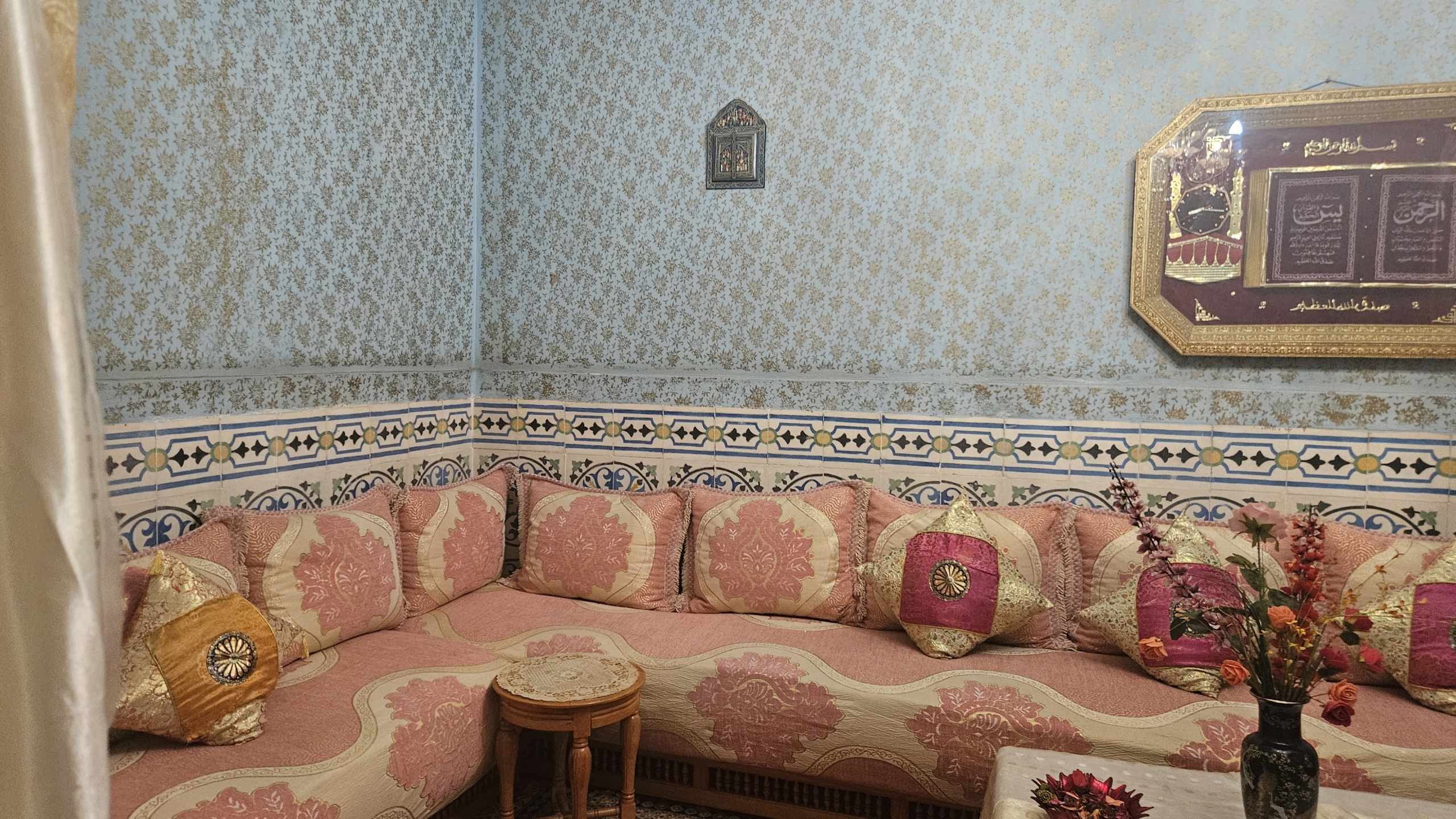 Riad 117m² Titré à 3 minutes de la place Jemaa el-Fna – Quartier Daffa et Arbaa