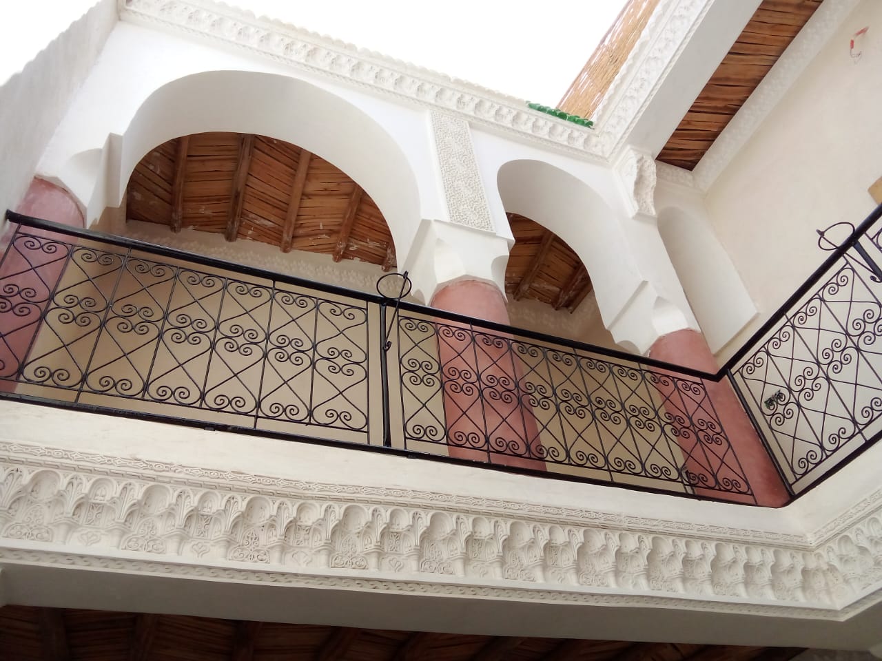 Riad 110m2 Titré avec Douiria- Zaouia