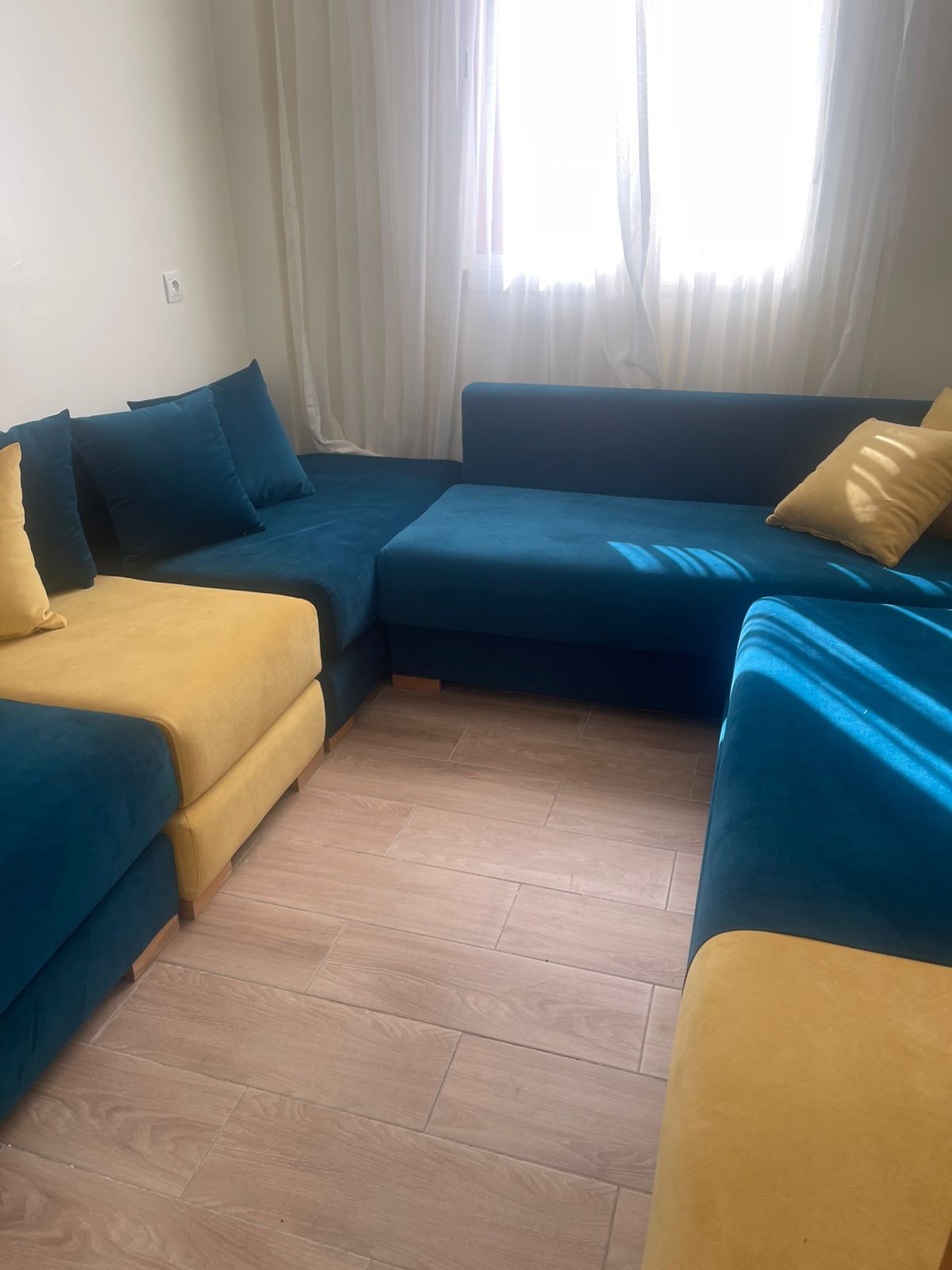 Appartement 73m2 à Targa Titré
