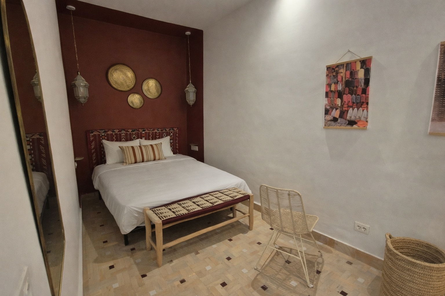 Riad Titré 62m2 vue Panoramique Bab Doukkala