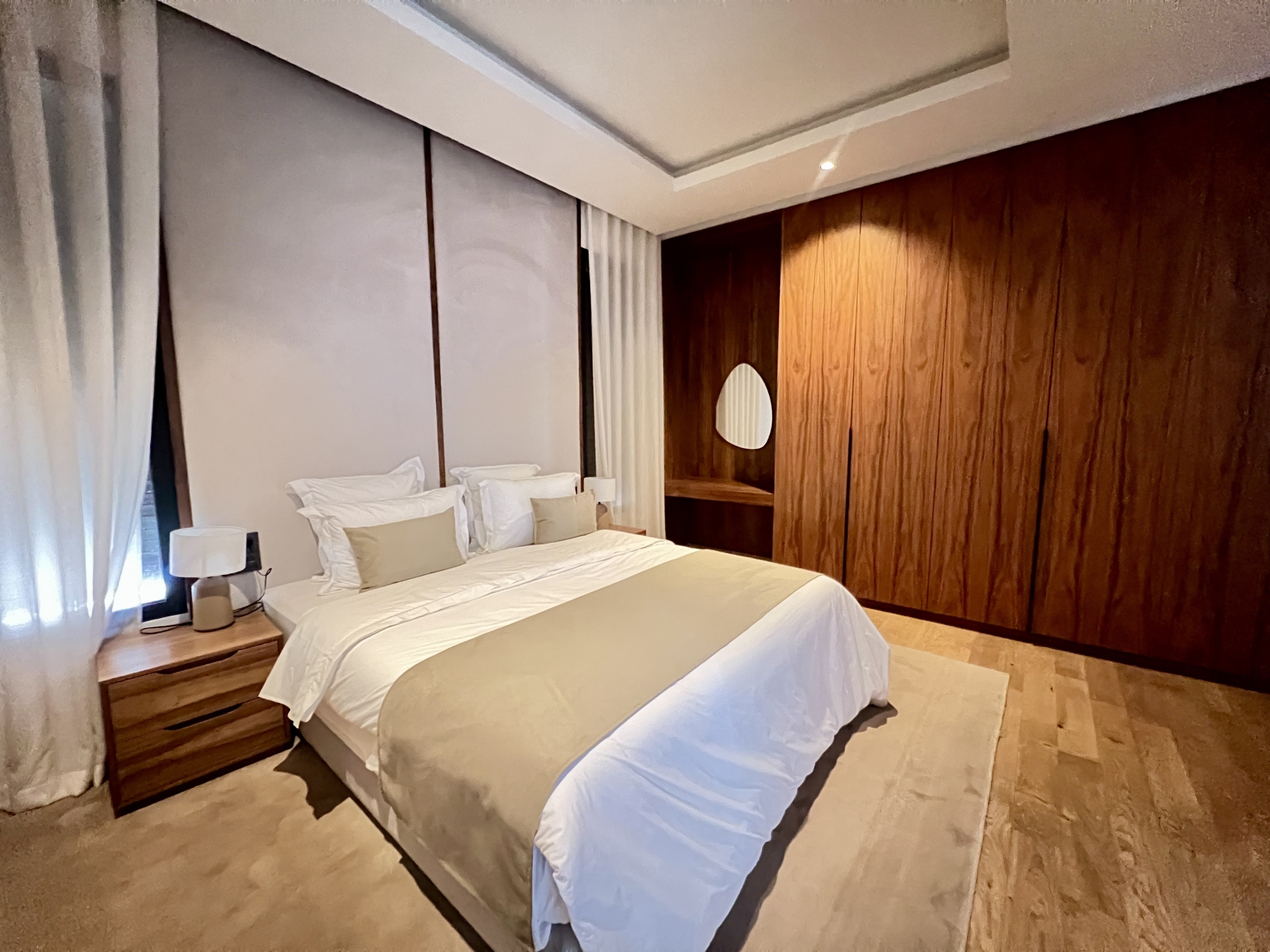Villa 320m² 4 suites avec ascenseur Route d&rsquo;Amizmiz