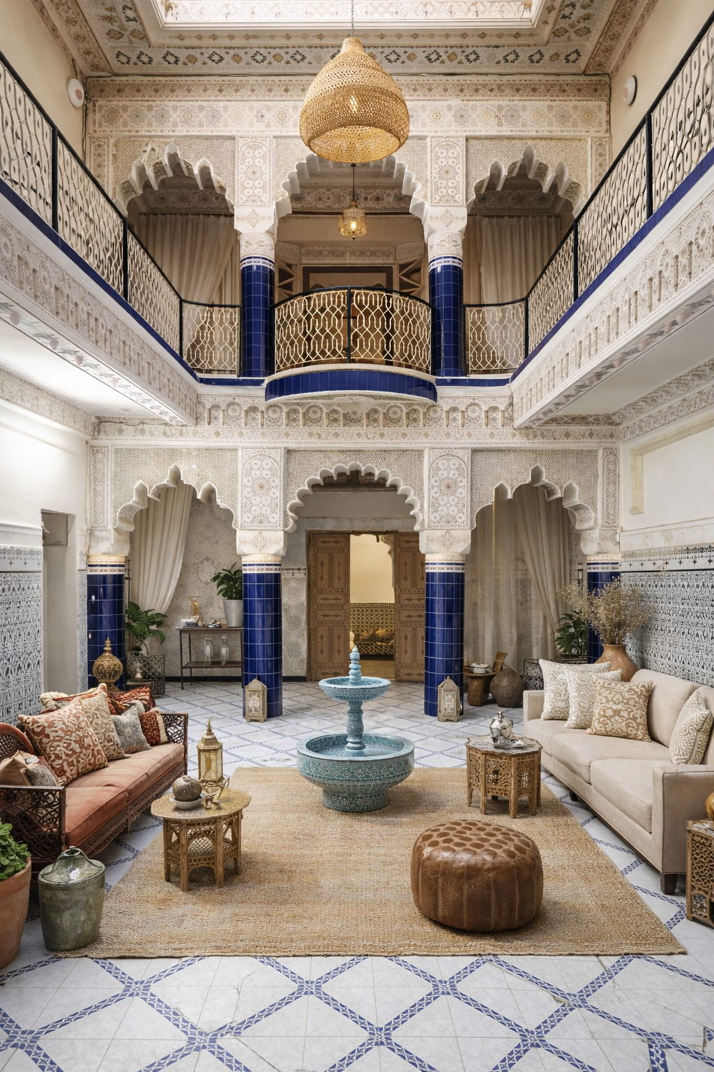 Riad Traditionnel Melkia 200m2 Derb Dabachi