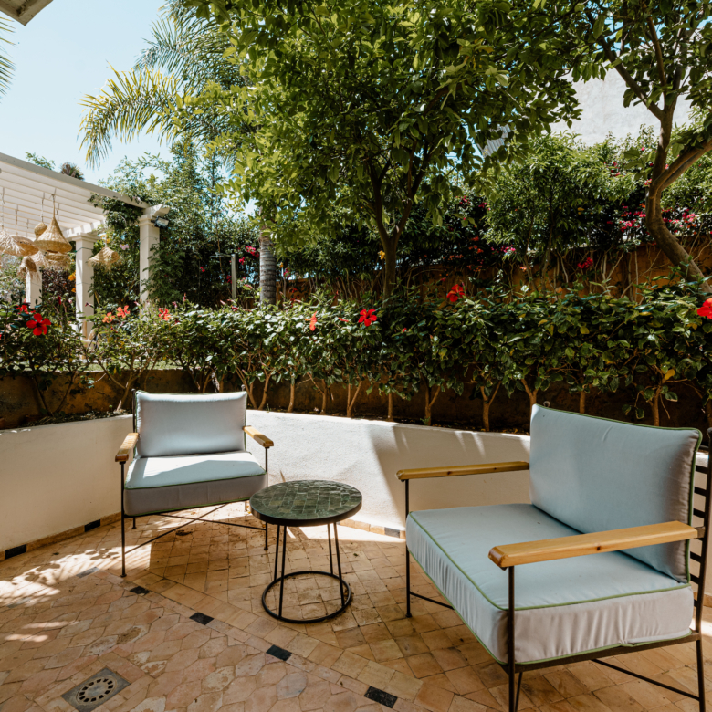 Villa d&rsquo;exeption 6 suite – Golf Amelkis