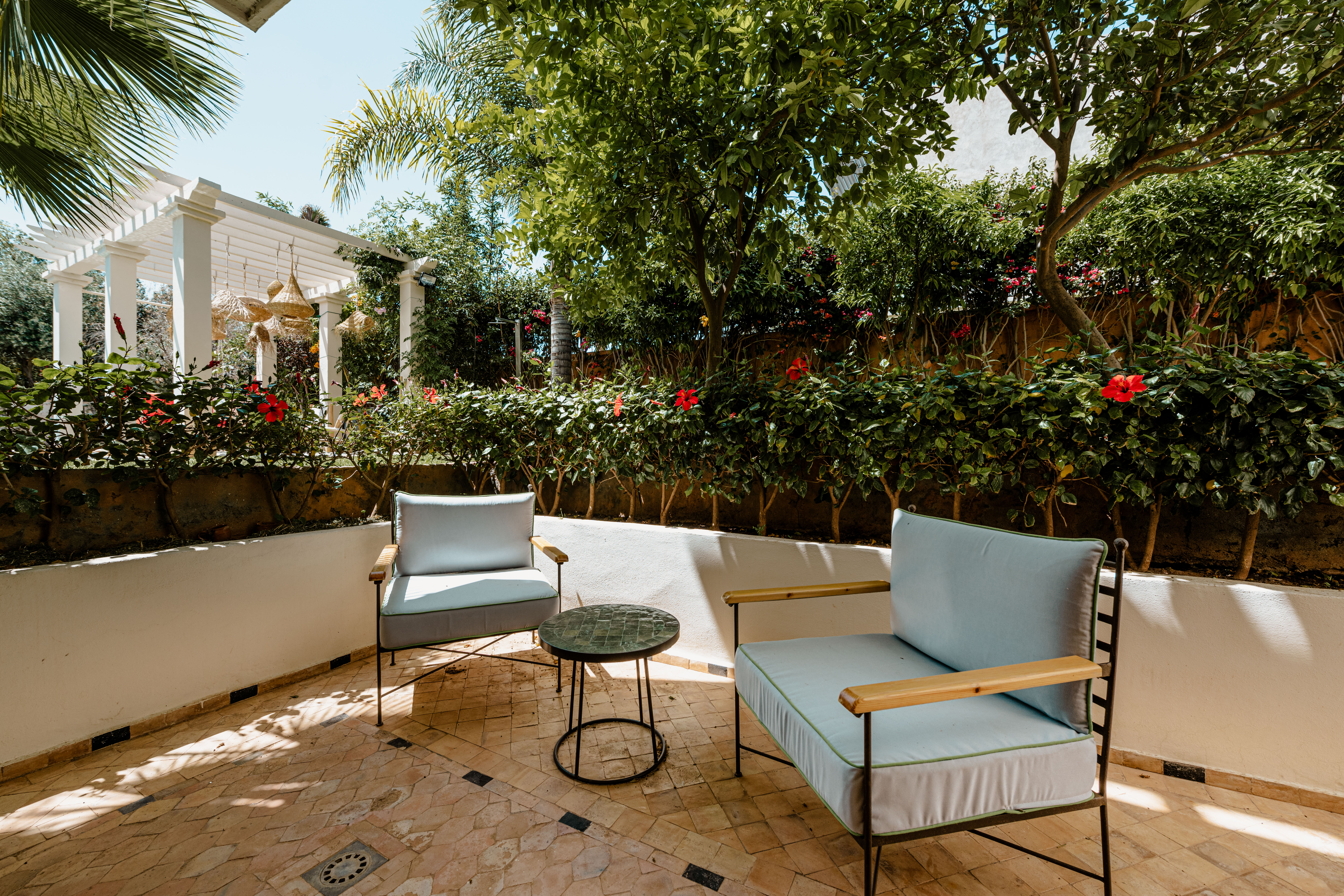 Villa d&rsquo;exeption 6 suite – Golf Amelkis