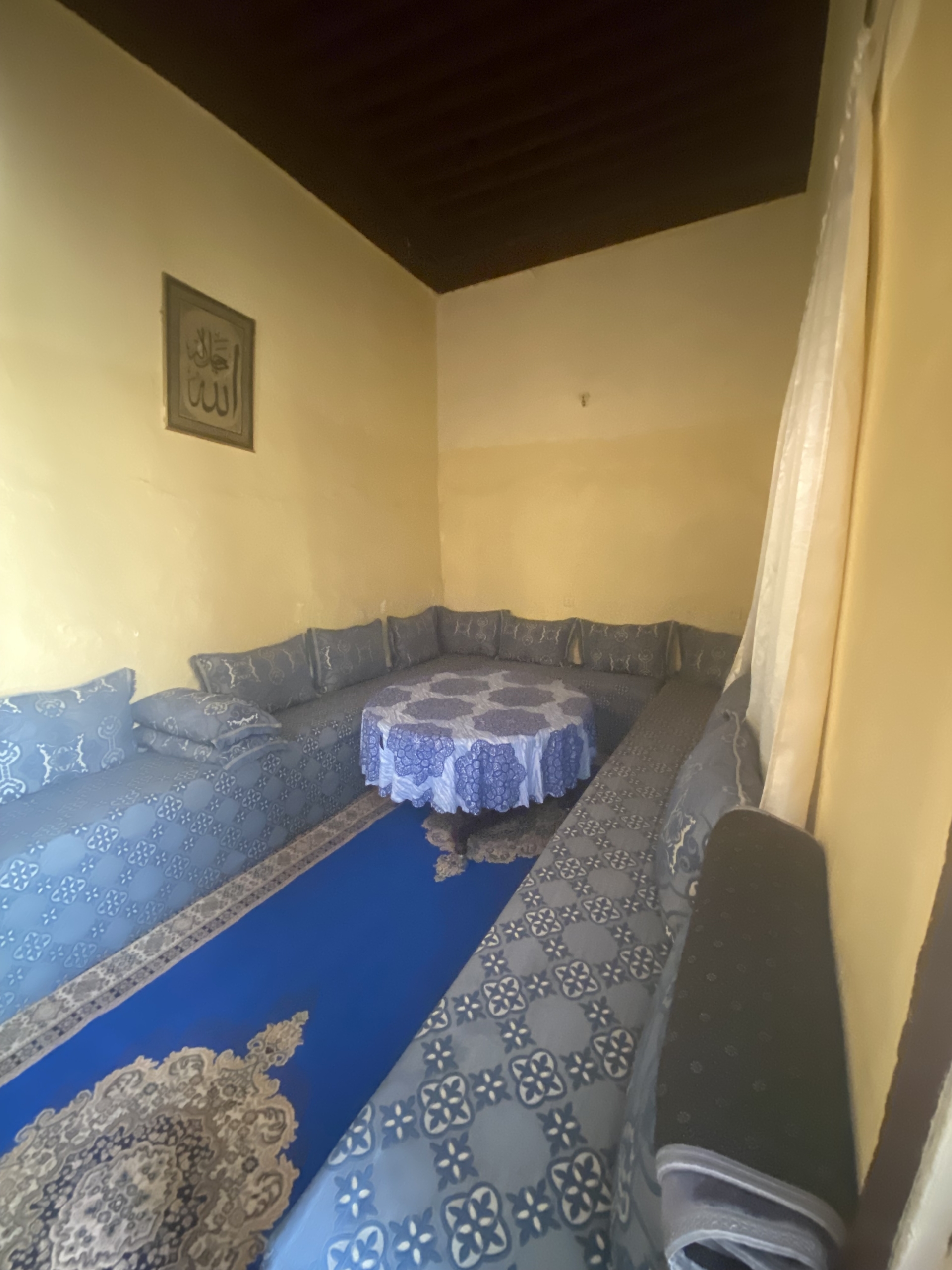 Riad 211m2 a rénové à rénover à Bab Hmar