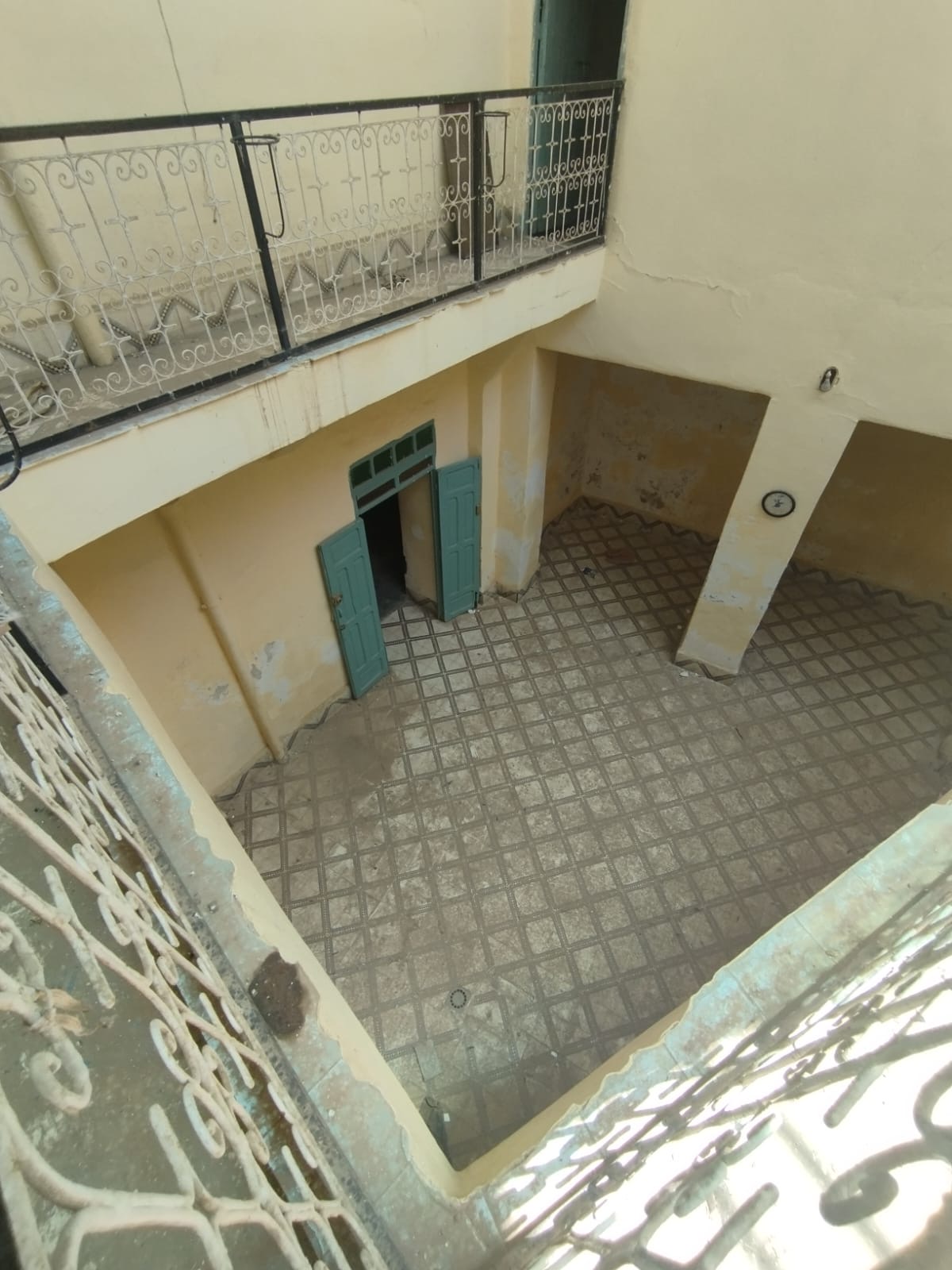 Riad 120m² à rénover Melkia – Quartier Hart Soura