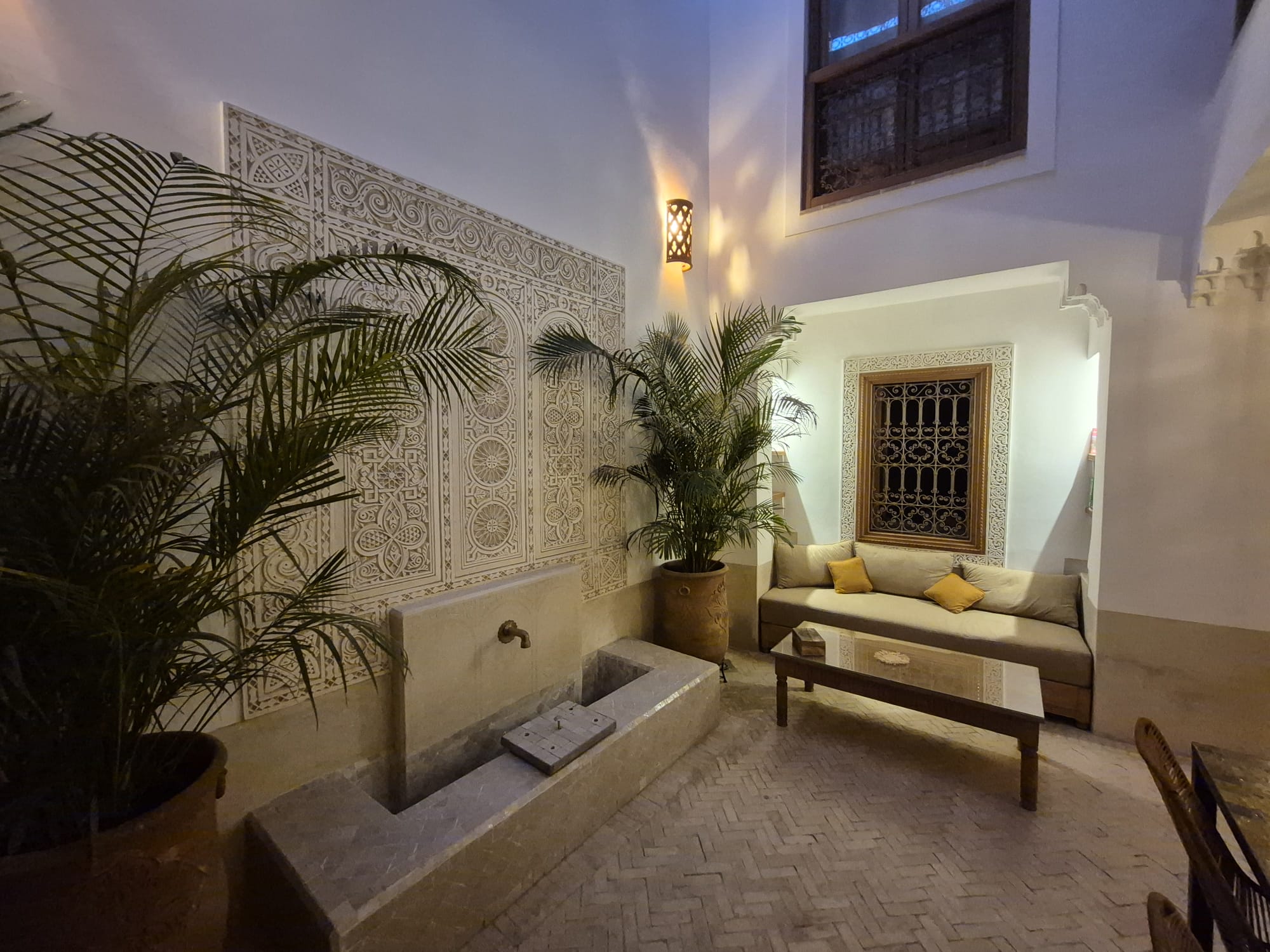 Riad 80m2 Titré à la Kasbah