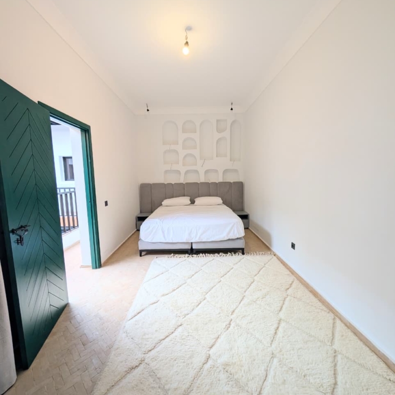 Riad Maison d’Hôtes à vendre – 5 Chambres Riad Laarous