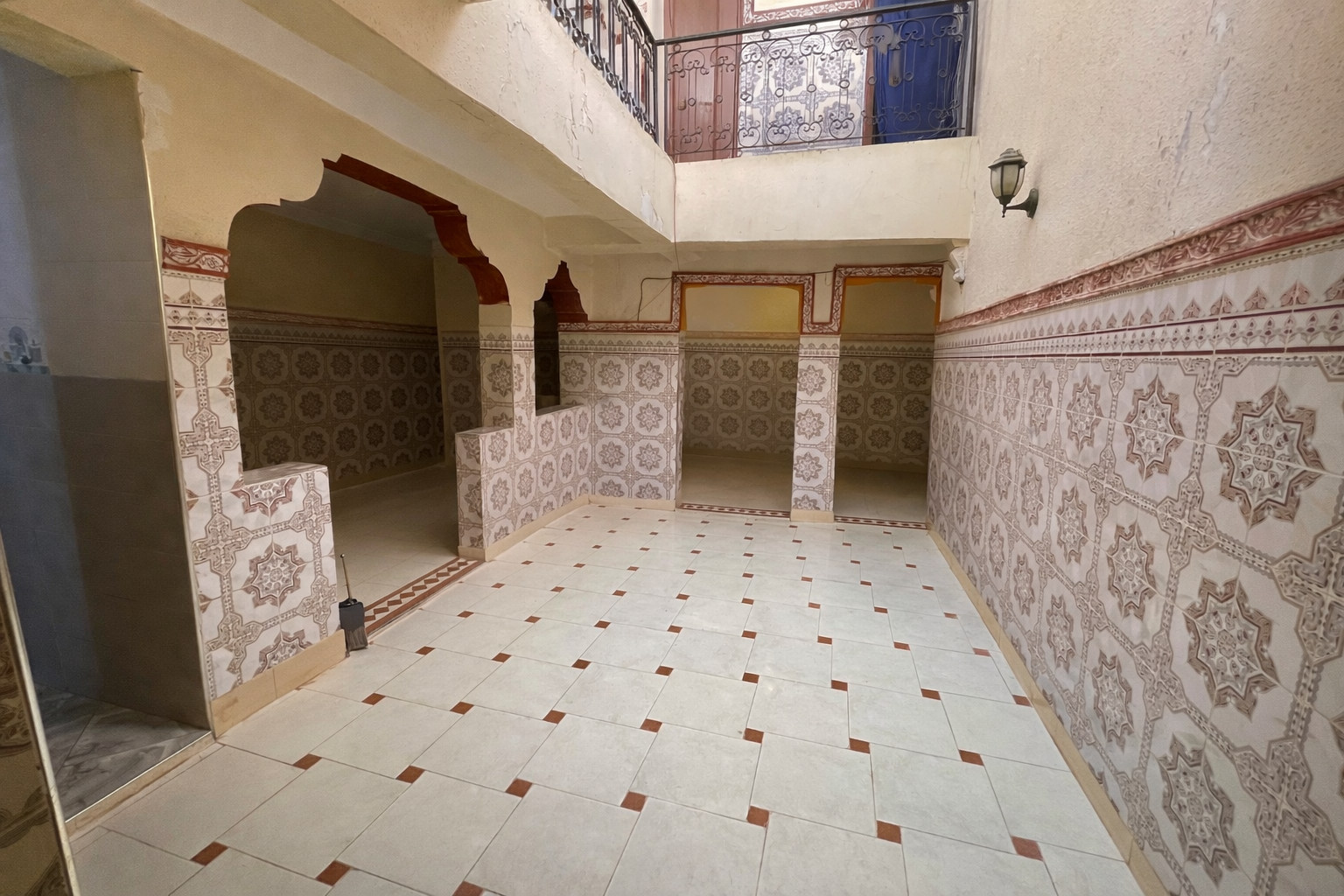 Riad Titré 134m2 – Jnan Bechagra