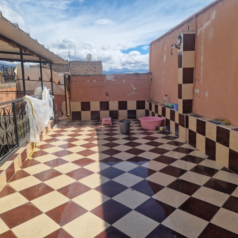 Douiria Mekia 76m2 – Proche Sidi Ayoub