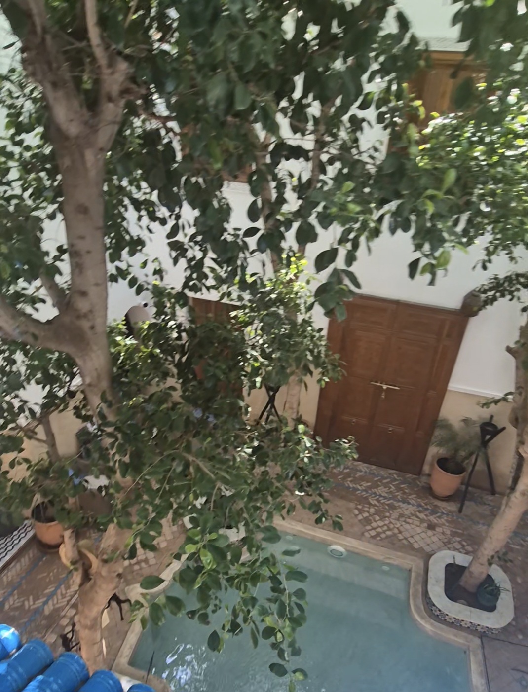 Très beau Riad avec autorisation – Riad Laarouss