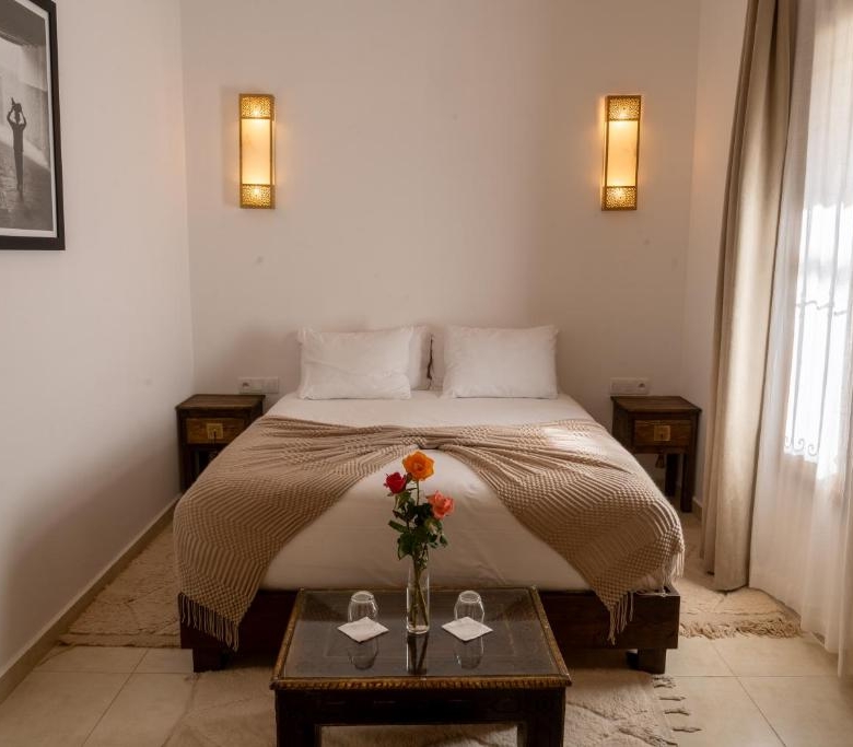 Riad Maison d&rsquo;Hôtes – 6 suites – Derb Dabachi à 5 min de Jamaa El Fna
