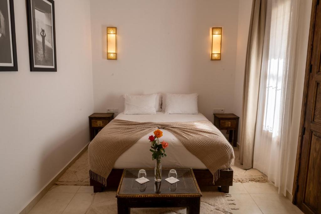 Riad Maison d&rsquo;Hôtes – 6 suites – Derb Dabachi à 5 min de Jamaa El Fna